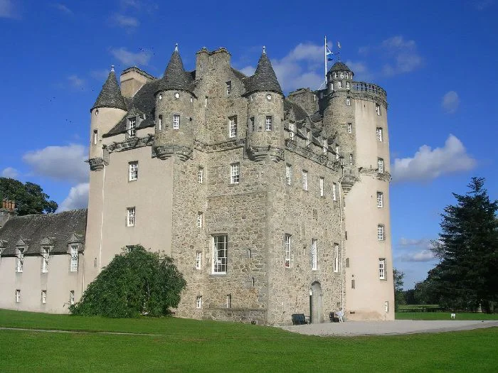 castle fraser aberdeenshire